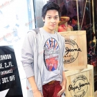 หมาก ศรีริต้า พีช และเหล่าดาราร่วมงานเปิดตัว flag ship store PEPE Jeans