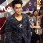 หมาก ศรีริต้า พีช และเหล่าดาราร่วมงานเปิดตัว flag ship store PEPE Jeans