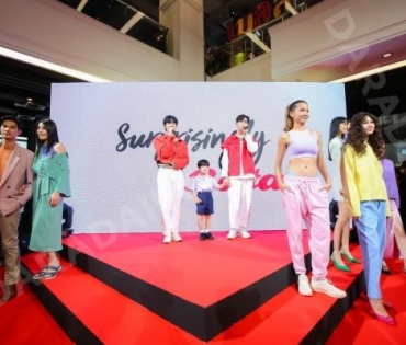 BATA  พร้อมเปิดตัวแบรนด์แอมบาสเดอร์คนแรก  เบลล่า - ราณี แคมเปน 