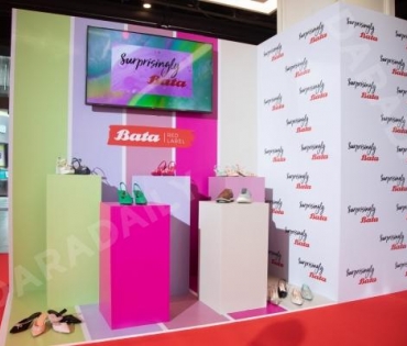 BATA  พร้อมเปิดตัวแบรนด์แอมบาสเดอร์คนแรก  เบลล่า - ราณี แคมเปน 