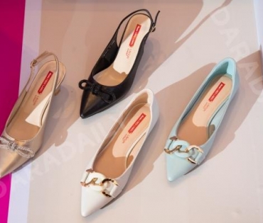 BATA  พร้อมเปิดตัวแบรนด์แอมบาสเดอร์คนแรก  เบลล่า - ราณี แคมเปน 