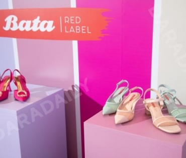 BATA  พร้อมเปิดตัวแบรนด์แอมบาสเดอร์คนแรก  เบลล่า - ราณี แคมเปน 