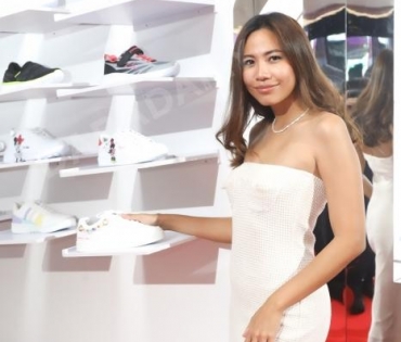 BATA  พร้อมเปิดตัวแบรนด์แอมบาสเดอร์คนแรก  เบลล่า - ราณี แคมเปน 