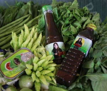 เปิดตัวผลิตภัณฑ์น้ำปลาร้าแสงจันทร์ ของ อาจารย์ไข่ มาลีฮวนน่า