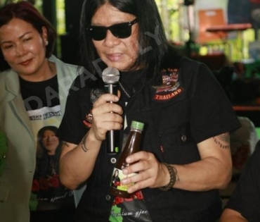 เปิดตัวผลิตภัณฑ์น้ำปลาร้าแสงจันทร์ ของ อาจารย์ไข่ มาลีฮวนน่า