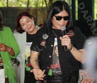 เปิดตัวผลิตภัณฑ์น้ำปลาร้าแสงจันทร์ ของ อาจารย์ไข่ มาลีฮวนน่า