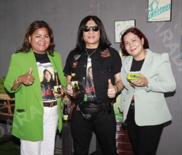 เปิดตัวผลิตภัณฑ์น้ำปลาร้าแสงจันทร์ ของ อาจารย์ไข่ มาลีฮวนน่า
