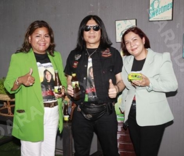 เปิดตัวผลิตภัณฑ์น้ำปลาร้าแสงจันทร์ ของ อาจารย์ไข่ มาลีฮวนน่า