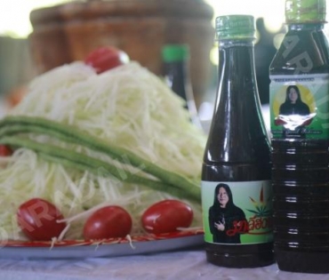 เปิดตัวผลิตภัณฑ์น้ำปลาร้าแสงจันทร์ ของ อาจารย์ไข่ มาลีฮวนน่า
