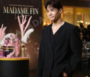  มาดามฟิน” จัดงาน  “8th Celebration of Madame Fin” พร้อมเปิดตัวพรีเซ็นเตอร์สุดฮอตล่าสุด  “อั้ม - พัช