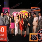 ปอ ทฤษฏี, แตงโม ภัทรธิดา และเหล่าดาราร่วมงาน 50 หนุ่มโสดในฝันปี 2013 ของ CLEO