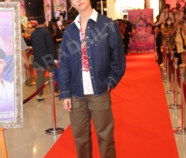 รอบปฐมทัศน์ ลิขิตรักชิงบัลลังก์  