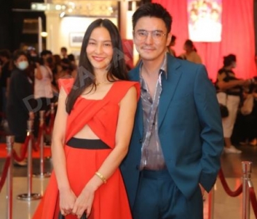 รอบปฐมทัศน์ ลิขิตรักชิงบัลลังก์  
