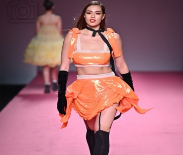 แฟชั่นโชว์เปิดตัวคอลเลกชั่น AUTUMN/WINTER 2022 จาก @tandtbangkok