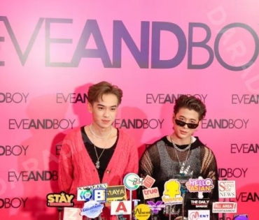 งาน EVEANDBOY Seacon Square Srinakarin Grand Opening