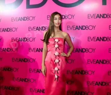 งาน EVEANDBOY Seacon Square Srinakarin Grand Opening