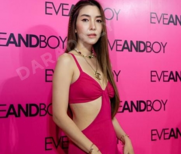 งาน EVEANDBOY Seacon Square Srinakarin Grand Opening