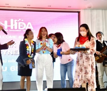 งาน WELCOME #HIDA 2 TO BLINK SPIRIT BEST SYNERGY PARTY 