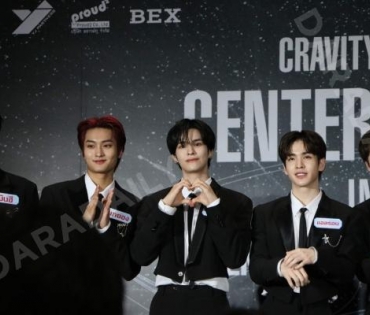 บรรยากาศงานแถลงข่าว 2022 CRAVITY THE FIRST FAN-CON "CENTER OF GRAVITY" IN BANGKOK