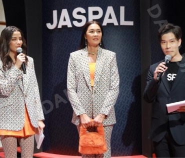 Jaspal ฉลองครบรอบ50ปีพร้อมชมคอลเลกชั่นพิเศษ พบกับโบว์ เมลดา,มิว ศุภศิษฏ์,บอย ปกรณ์,คริส หอวัง,ออกแบบ