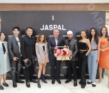 Jaspal ฉลองครบรอบ50ปีพร้อมชมคอลเลกชั่นพิเศษ พบกับโบว์ เมลดา,มิว ศุภศิษฏ์,บอย ปกรณ์,คริส หอวัง,ออกแบบ