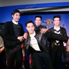 งาน บันทึกก้าวต่อไป "สุภาพบุรุษจุฑาเทพ"