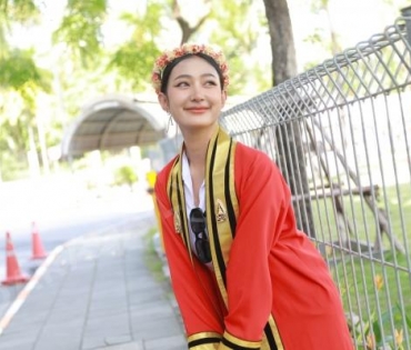 “แมงปอ เพ็ญพิชชา” มิสแกรนด์พะเยา2019 รับปริญญาตรี มหาวิทยาลัยเทคโนโลยีพระจอมเกล้าธนบุรี