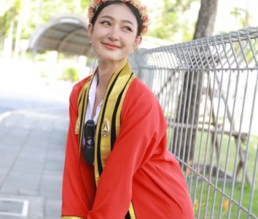 “แมงปอ เพ็ญพิชชา” มิสแกรนด์พะเยา2019 รับปริญญาตรี มหาวิทยาลัยเทคโนโลยีพระจอมเกล้าธนบุรี