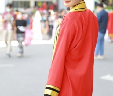 “แมงปอ เพ็ญพิชชา” มิสแกรนด์พะเยา2019 รับปริญญาตรี มหาวิทยาลัยเทคโนโลยีพระจอมเกล้าธนบุรี