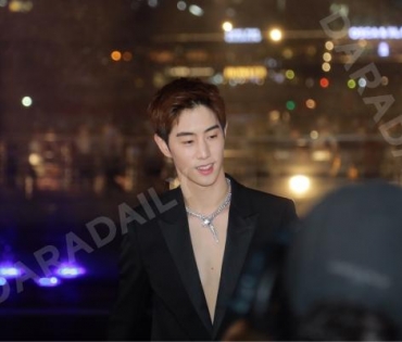 “มาร์คต้วน” หล่อจนใจเจ็บ ทำงาน“Bulgari Serpenti Light Up”ลุกเป็นไฟ!!