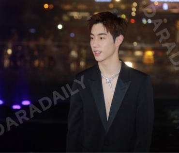 “มาร์คต้วน” หล่อจนใจเจ็บ ทำงาน“Bulgari Serpenti Light Up”ลุกเป็นไฟ!!