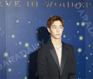 “มาร์คต้วน” หล่อจนใจเจ็บ ทำงาน“Bulgari Serpenti Light Up”ลุกเป็นไฟ!!