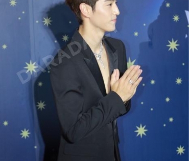 “มาร์คต้วน” หล่อจนใจเจ็บ ทำงาน“Bulgari Serpenti Light Up”ลุกเป็นไฟ!!