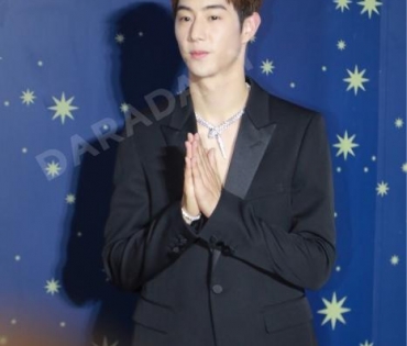 “มาร์คต้วน” หล่อจนใจเจ็บ ทำงาน“Bulgari Serpenti Light Up”ลุกเป็นไฟ!!