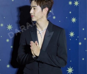 “มาร์คต้วน” หล่อจนใจเจ็บ ทำงาน“Bulgari Serpenti Light Up”ลุกเป็นไฟ!!