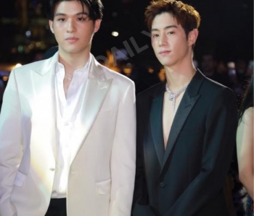 “มาร์คต้วน” หล่อจนใจเจ็บ ทำงาน“Bulgari Serpenti Light Up”ลุกเป็นไฟ!!