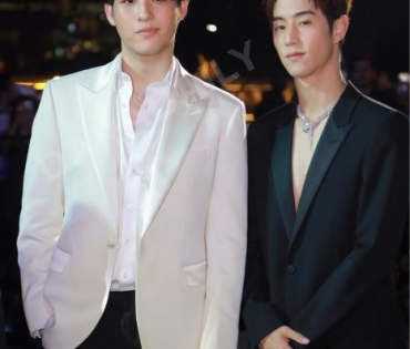 “มาร์คต้วน” หล่อจนใจเจ็บ ทำงาน“Bulgari Serpenti Light Up”ลุกเป็นไฟ!!