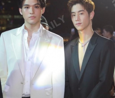 “มาร์คต้วน” หล่อจนใจเจ็บ ทำงาน“Bulgari Serpenti Light Up”ลุกเป็นไฟ!!