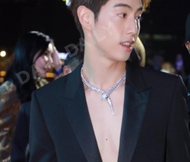 “มาร์คต้วน” หล่อจนใจเจ็บ ทำงาน“Bulgari Serpenti Light Up”ลุกเป็นไฟ!!