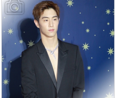 “มาร์คต้วน” หล่อจนใจเจ็บ ทำงาน“Bulgari Serpenti Light Up”ลุกเป็นไฟ!!