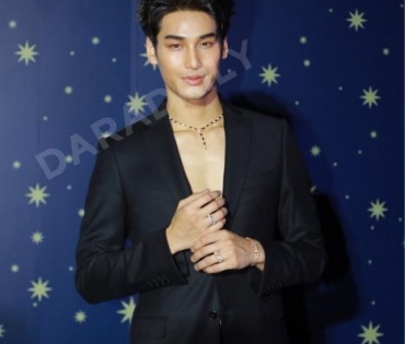 “ใหม่-อาโป-บิว-พีพี” นำทีมดาราตัวท็อปร่วมงาน “Bulgari Serpenti Light Up”