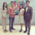 คู่จิ้นตลอดกาล... ณเดชณ์ ญาญ่า