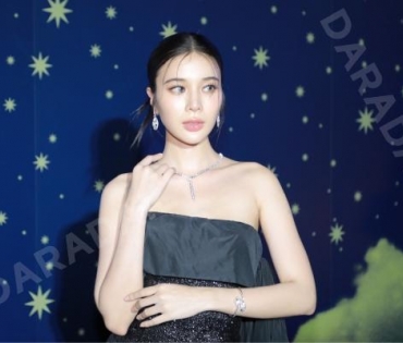 “ใหม่-อาโป-บิว-พีพี” นำทีมดาราตัวท็อปร่วมงาน “Bulgari Serpenti Light Up”