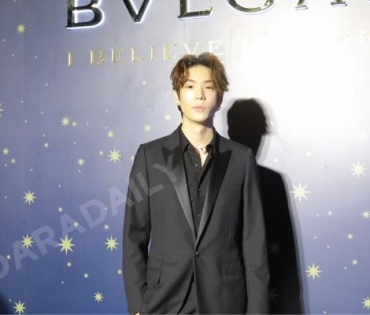 “ใหม่-อาโป-บิว-พีพี” นำทีมดาราตัวท็อปร่วมงาน “Bulgari Serpenti Light Up”