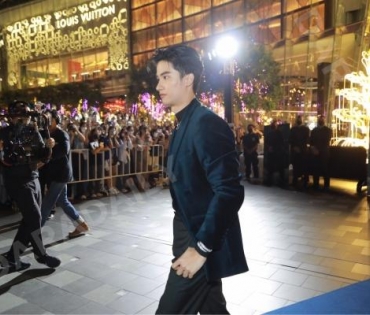 “ใหม่-อาโป-บิว-พีพี” นำทีมดาราตัวท็อปร่วมงาน “Bulgari Serpenti Light Up”