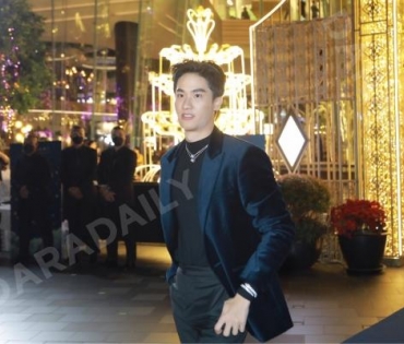 “ใหม่-อาโป-บิว-พีพี” นำทีมดาราตัวท็อปร่วมงาน “Bulgari Serpenti Light Up”