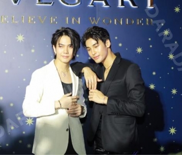 “ใหม่-อาโป-บิว-พีพี” นำทีมดาราตัวท็อปร่วมงาน “Bulgari Serpenti Light Up”