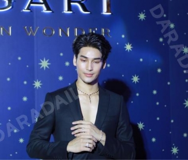 “ใหม่-อาโป-บิว-พีพี” นำทีมดาราตัวท็อปร่วมงาน “Bulgari Serpenti Light Up”