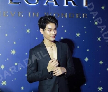 “ใหม่-อาโป-บิว-พีพี” นำทีมดาราตัวท็อปร่วมงาน “Bulgari Serpenti Light Up”