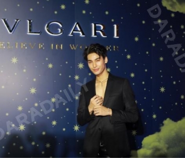 “ใหม่-อาโป-บิว-พีพี” นำทีมดาราตัวท็อปร่วมงาน “Bulgari Serpenti Light Up”